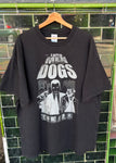 Vintage 90s Lord All Men Can’t Be Dogs T-shirt