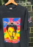 Vintage Y2K DJ BOBO T-shirt