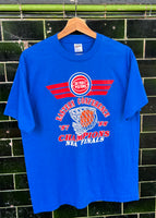 Vintage 1987/88 Detroit Pistons T-Shirt