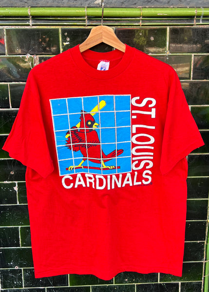 Vintage 1989 St. Louis Cardinals Tee