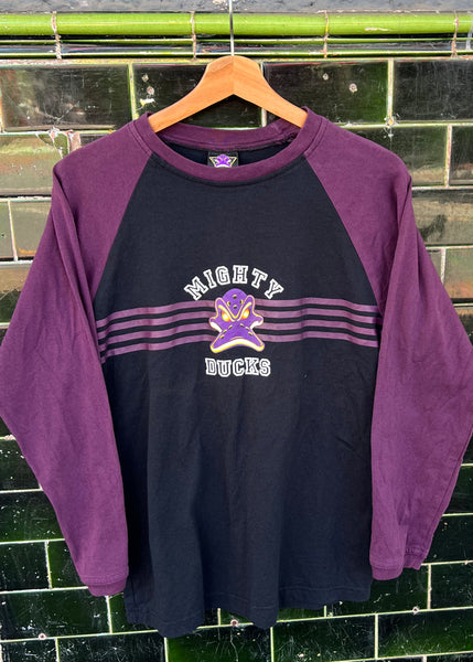 Vintage 90s Mighty Ducks T-shirt
