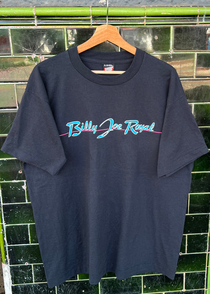 Vintage 90s Billy Joel Royal T-shirt